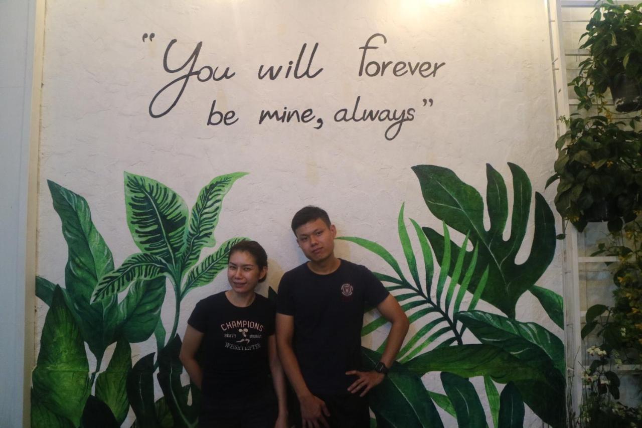 Jindabyne Cafe & Hostel Chiang Mai Exterior photo